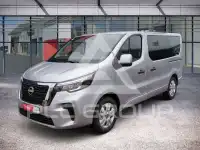 2026 Nissan Primastar
