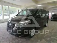2026 Nissan Primastar