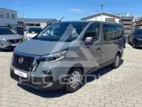 2026 Nissan Primastar