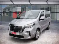 2026 Nissan Primastar