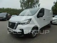 2026 Nissan Primastar