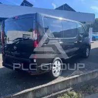2026 Nissan Primastar