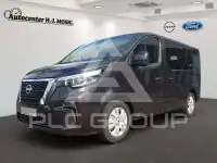 2026 Nissan Primastar