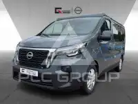 2026 Nissan Primastar