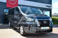 2026 Nissan Primastar