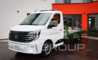 2026 Nissan Interstar