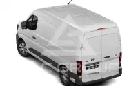 2026 Nissan Interstar