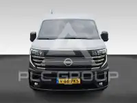 2026 Nissan Interstar