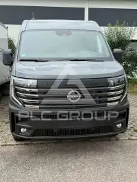 2026 Nissan Interstar