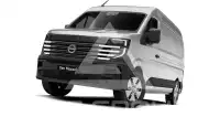 2026 Nissan Interstar
