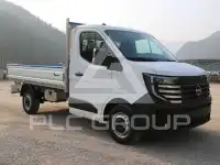 2026 Nissan Interstar