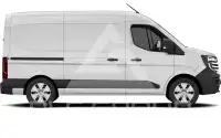 2026 Nissan Interstar