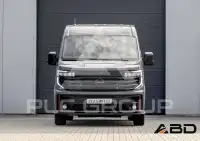 2026 Nissan Interstar