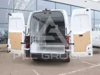 2026 Nissan Interstar