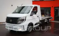 2026 Nissan Interstar