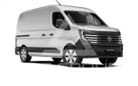 2026 Nissan Interstar