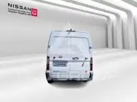 2026 Nissan Interstar