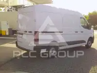 2026 Nissan Interstar
