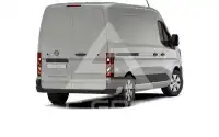 2026 Nissan Interstar