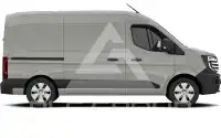 2026 Nissan Interstar
