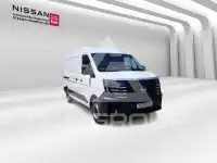 2026 Nissan Interstar