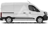 2026 Nissan Interstar