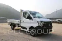 2026 Nissan Interstar