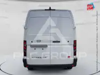 2026 Nissan Interstar