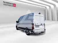 2026 Nissan Interstar