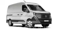 2026 Nissan Interstar