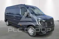 2026 Nissan Interstar