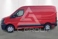 2026 Nissan Interstar