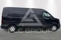 2026 Nissan Interstar