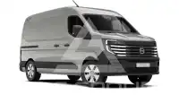 2026 Nissan Interstar