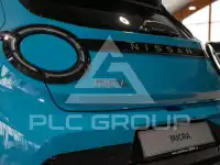 2026 Nissan MICRA