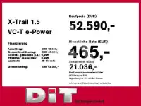 2026 Nissan X-TRAIL