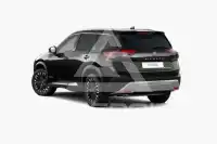 2026 Nissan X-TRAIL