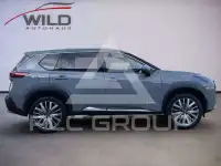 2026 Nissan X-TRAIL