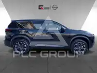 2026 Nissan X-TRAIL