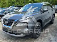 2026 Nissan X-TRAIL