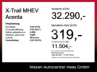2026 Nissan X-TRAIL