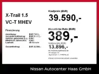 2026 Nissan X-TRAIL