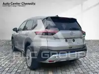 2026 Nissan X-TRAIL