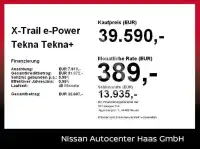 2026 Nissan X-TRAIL