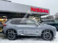 2026 Nissan X-TRAIL