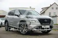 2026 Nissan X-TRAIL