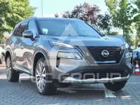 2026 Nissan X-TRAIL