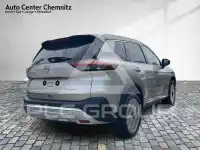 2026 Nissan X-TRAIL