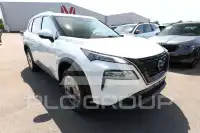 2026 Nissan X-TRAIL