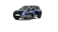 2026 Nissan X-TRAIL